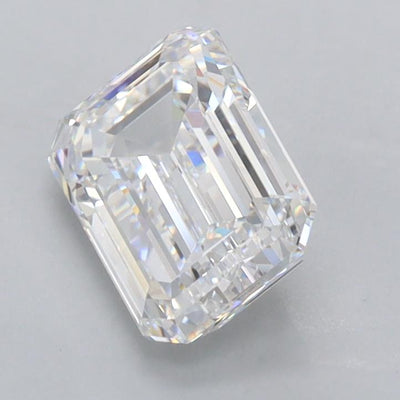 1.54 Carat Emerald Lab Diamond :: 360 spin frame 07