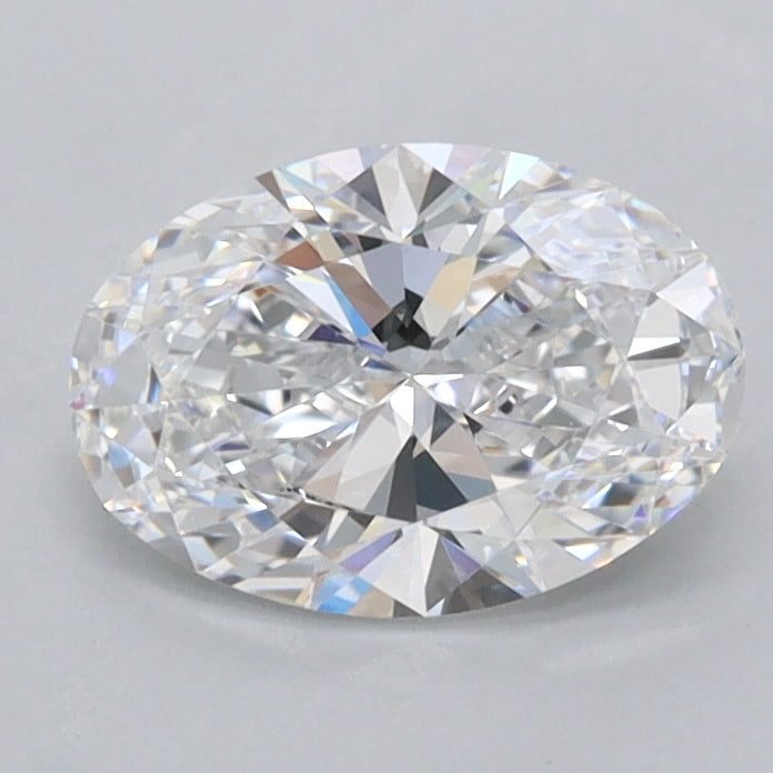 1.07 Carat Oval Lab Diamond