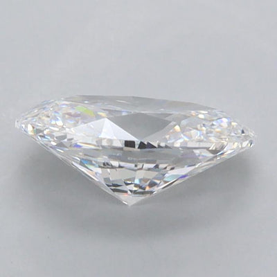 1.07 Carat Oval Lab Diamond :: 360 spin frame 01