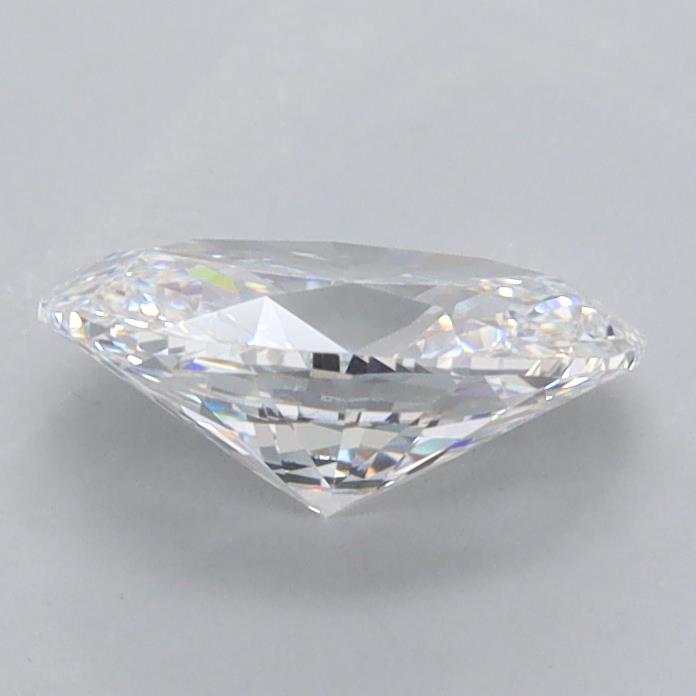 1.07 Carat Oval Lab Diamond :: 360 spin frame 01