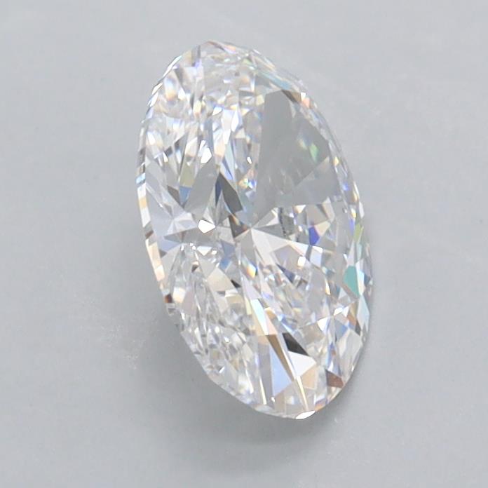 1.07 Carat Oval Lab Diamond :: 360 spin frame 02
