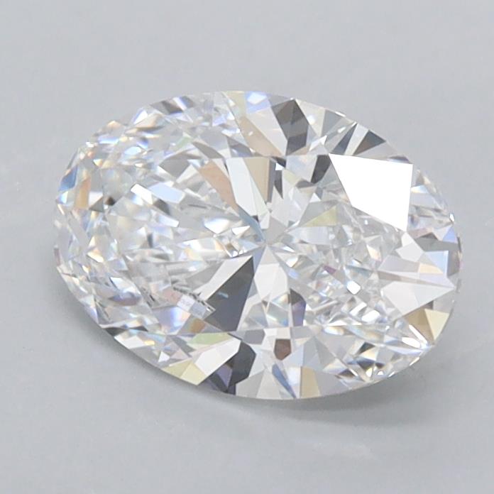 1.07 Carat Oval Lab Diamond :: 360 spin frame 06