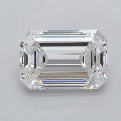1.04 Carat Emerald Lab Diamond
