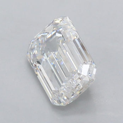 1.04 Carat Emerald Lab Diamond :: 360 spin frame 05