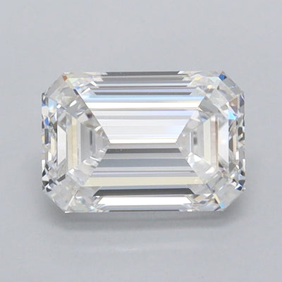 1.02 Carat Emerald Lab Diamond