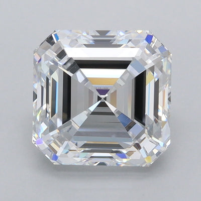 2.04 Carat Asscher Lab Diamond