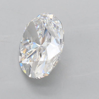 1.57 Carat Oval Lab Diamond :: 360 spin frame 01