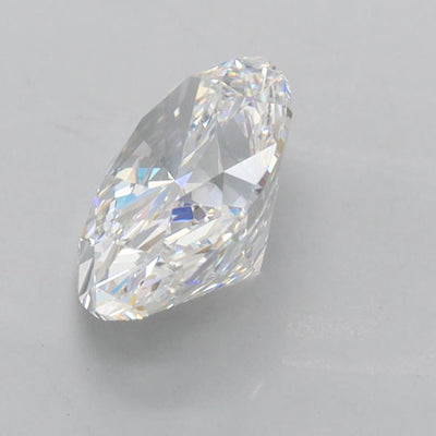 1.57 Carat Oval Lab Diamond :: 360 spin frame 05