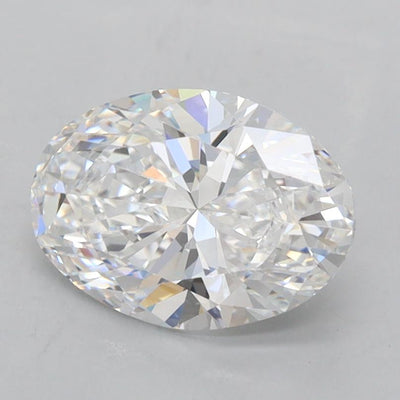 1.57 Carat Oval Lab Diamond :: 360 spin frame 07