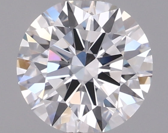 0.73 Carat Round Lab Diamond