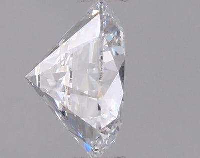 0.73 Carat Round Lab Diamond :: 360 spin frame 01