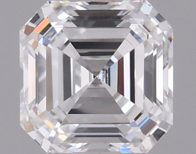 0.97 Carat Asscher Lab Diamond