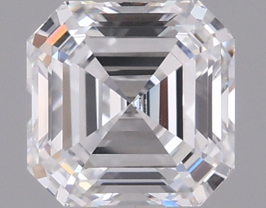 0.97 Carat Asscher Lab Diamond