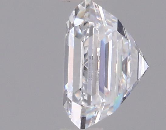 0.97 Carat Asscher Lab Diamond :: 360 spin frame 01