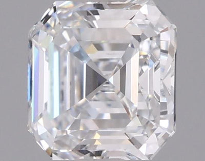 0.97 Carat Asscher Lab Diamond :: 360 spin frame 06