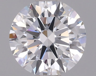 0.72 Carat Round Lab Diamond