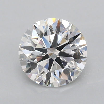 0.91 Carat Round Lab Diamond