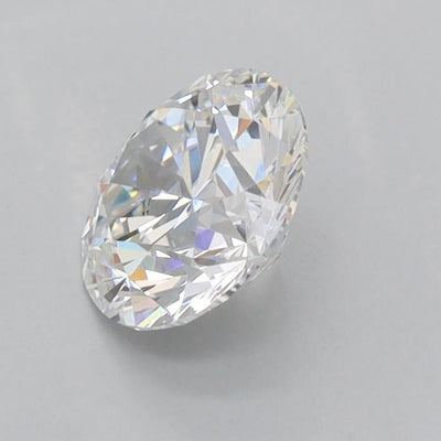 0.91 Carat Round Lab Diamond :: 360 spin frame 01