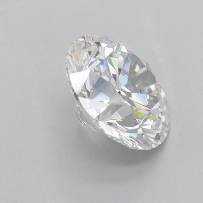 0.91 Carat Round Lab Diamond :: 360 spin frame 02