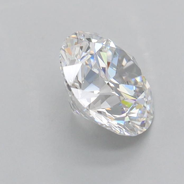 0.91 Carat Round Lab Diamond :: 360 spin frame 02