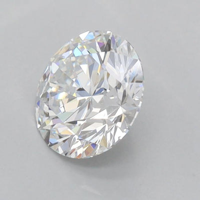 0.91 Carat Round Lab Diamond :: 360 spin frame 06