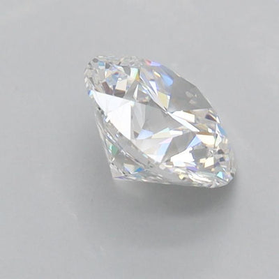 0.91 Carat Round Lab Diamond :: 360 spin frame 07