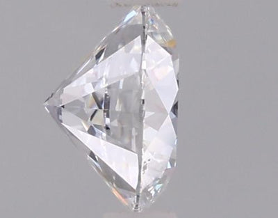 0.69 Carat Round Lab Diamond :: 360 spin frame 01