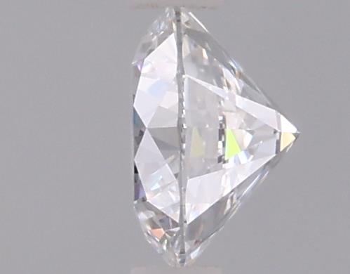 0.69 Carat Round Lab Diamond :: 360 spin frame 02