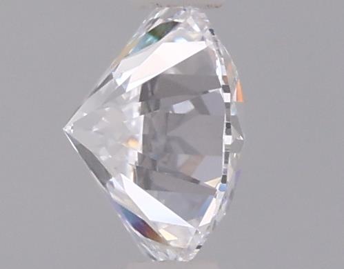 0.69 Carat Round Lab Diamond :: 360 spin frame 07