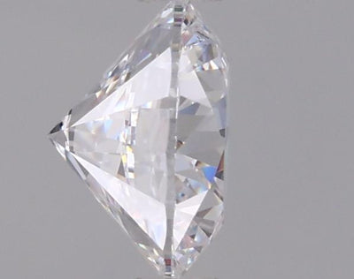 0.96 Carat Round Lab Diamond :: 360 spin frame 01