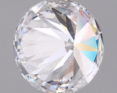 0.96 Carat Round Lab Diamond :: 360 spin frame 05