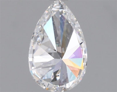 0.96 Carat Pear Lab Diamond :: 360 spin frame 01