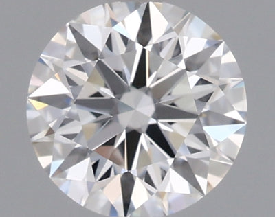 0.93 Carat Round Lab Diamond