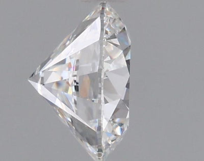 0.93 Carat Round Lab Diamond :: 360 spin frame 01