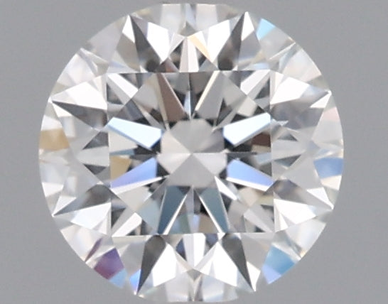 0.70 Carat Round Lab Diamond