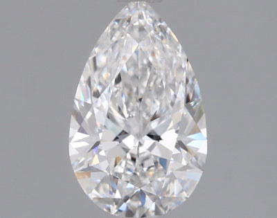 0.96 Carat Pear Lab Diamond