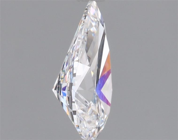0.96 Carat Pear Lab Diamond :: 360 spin frame 07