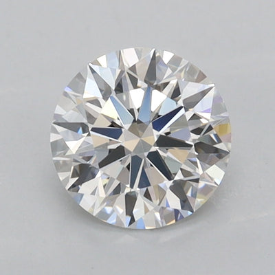 0.91 Carat Round Lab Diamond