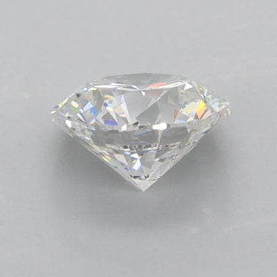 0.91 Carat Round Lab Diamond :: 360 spin frame 01