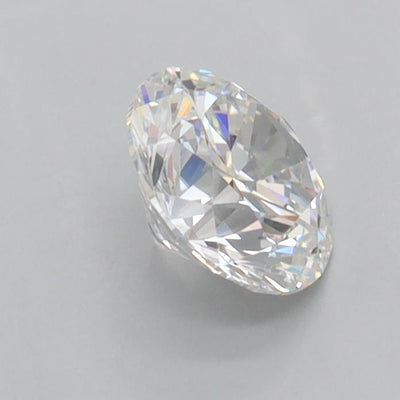0.91 Carat Round Lab Diamond :: 360 spin frame 02