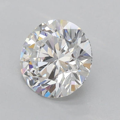 0.91 Carat Round Lab Diamond :: 360 spin frame 03
