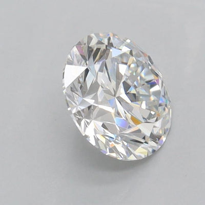 0.91 Carat Round Lab Diamond :: 360 spin frame 06