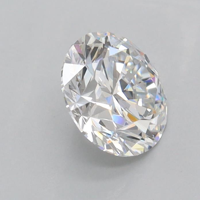 0.91 Carat Round Lab Diamond :: 360 spin frame 06