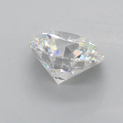 0.91 Carat Round Lab Diamond :: 360 spin frame 07