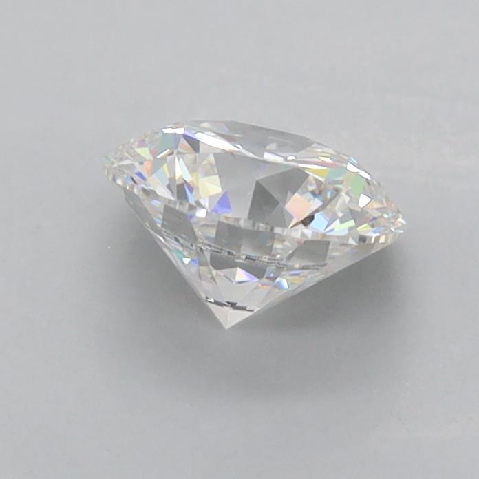 0.91 Carat Round Lab Diamond :: 360 spin frame 07