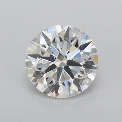 0.70 Carat Round Lab Diamond
