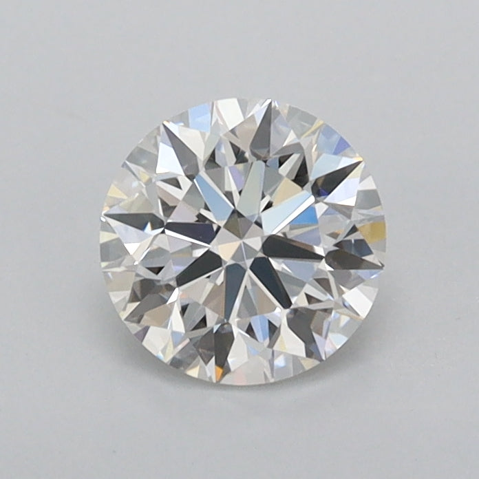 0.70 Carat Round Lab Diamond