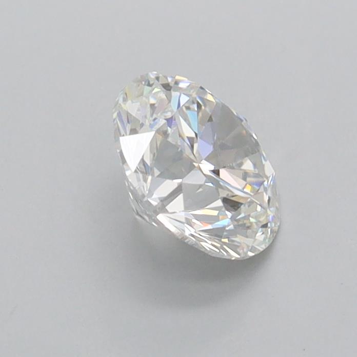 0.70 Carat Round Lab Diamond :: 360 spin frame 01