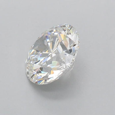 0.70 Carat Round Lab Diamond :: 360 spin frame 02
