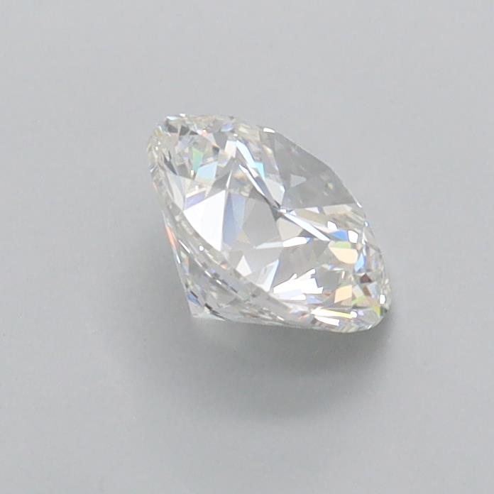 0.70 Carat Round Lab Diamond :: 360 spin frame 07